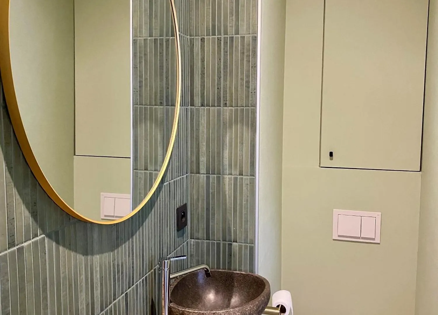 Brick 36 Antwerp - Contemporary Flat With Authentic Touch Apartment